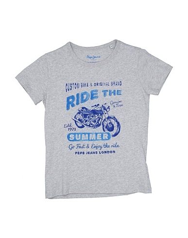 ZOOM PEPE JEANS - T-shirt