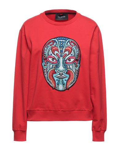 Custo Barcelona Sweatshirts In Red