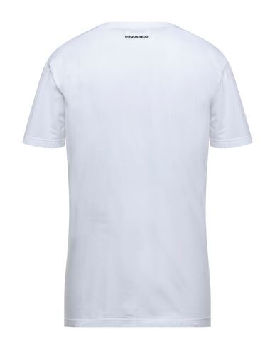 Dsquared2 T-shirts In White