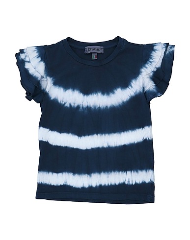 DIXIE T-shirt Midnight blue 100% Cotton