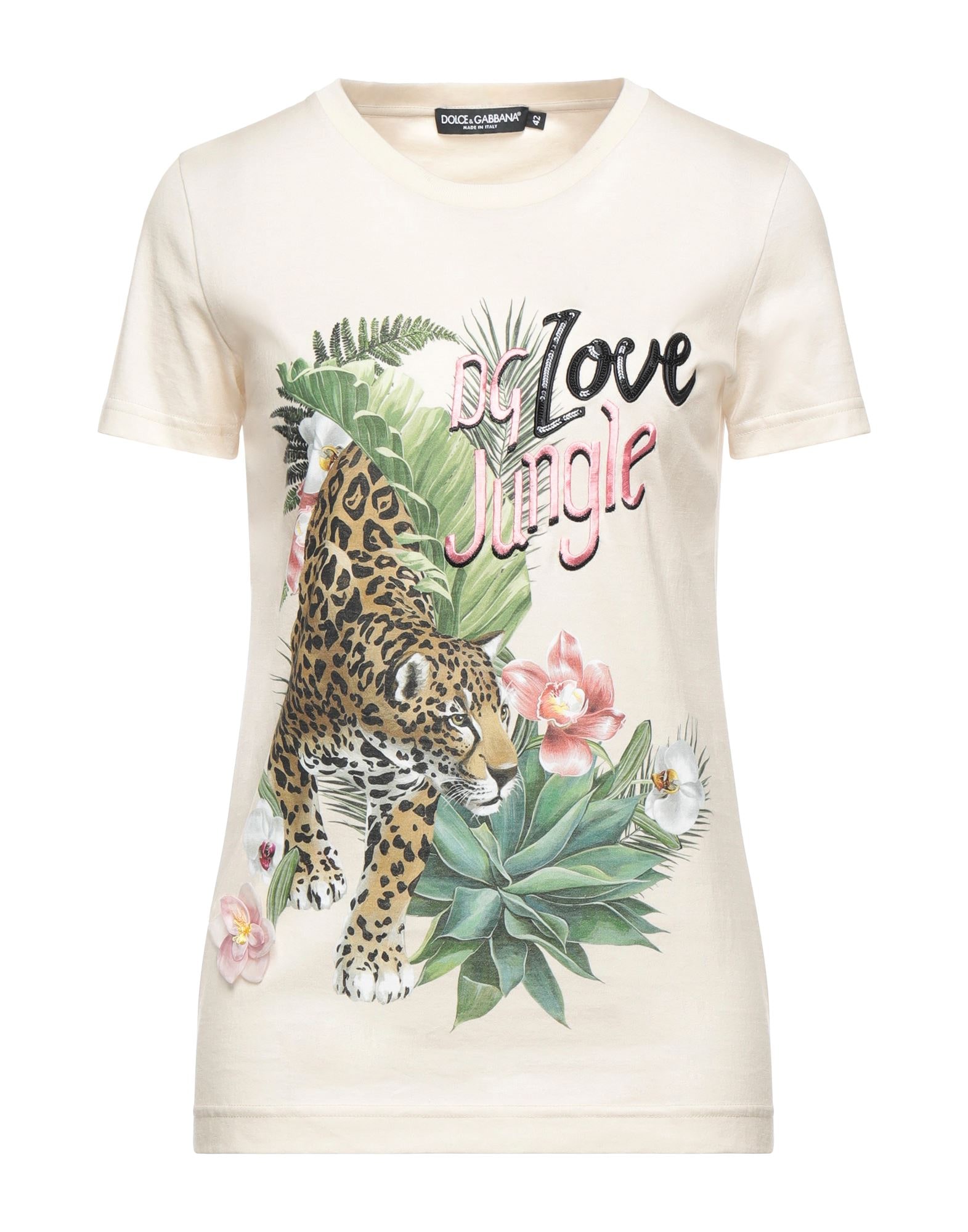 DOLCE&GABBANA - T-shirts