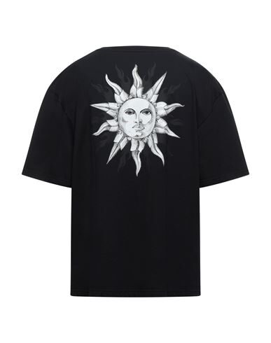 Fausto Puglisi T-shirts In Black
