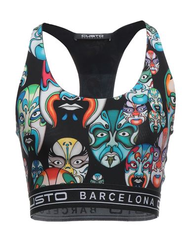 Custo Barcelona Tops In Black