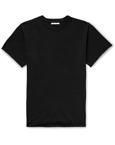 John Elliott T-shirts In Black