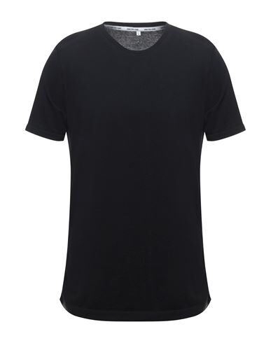 Hamilton And Hare T-shirt In Black