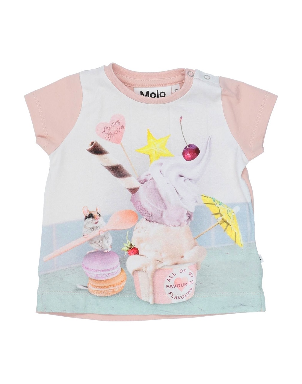 MOLO - T-shirts