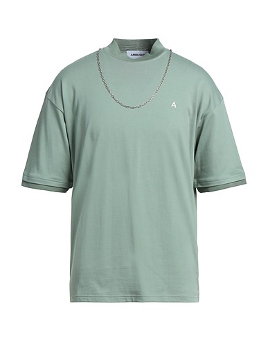 AMBUSH Oversize-T-Shirt Säuregrün 100% Baumwolle