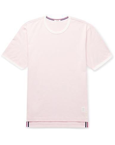 Thom Browne T-shirt In Pink