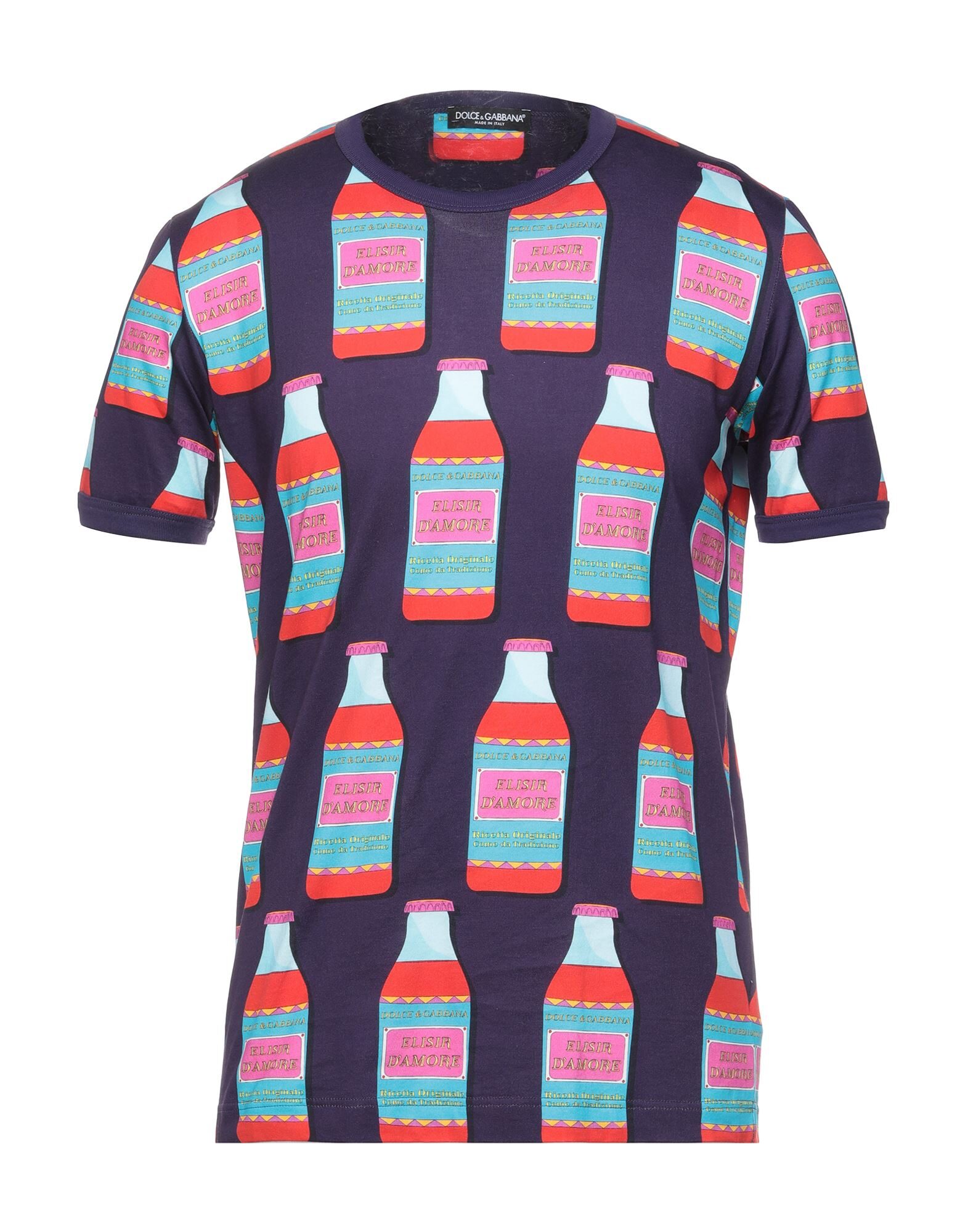 DOLCE&GABBANA - T-shirts