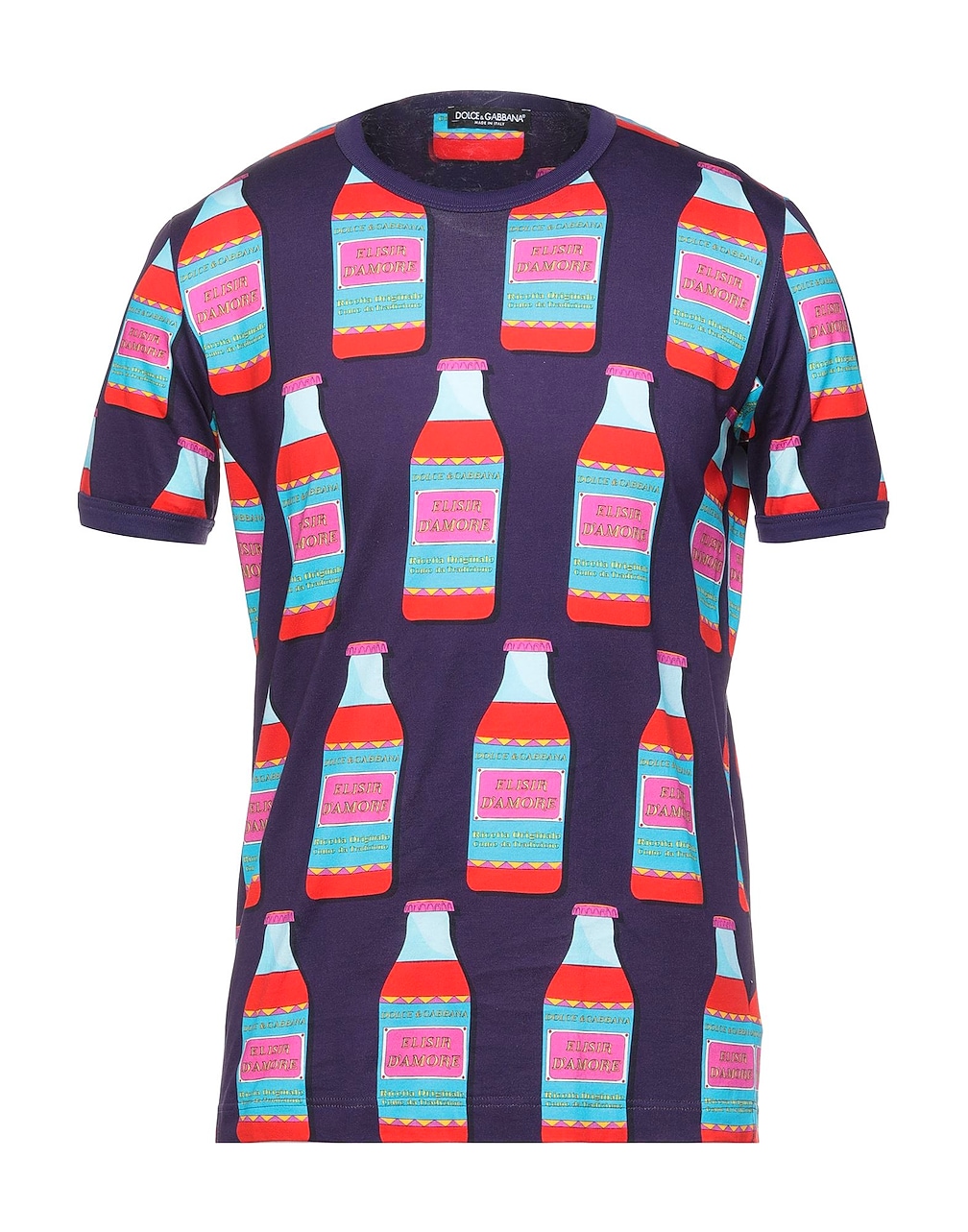 DOLCE&GABBANA - T-shirts