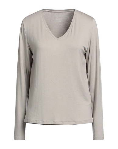 MAJESTIC FILATURES T-shirt 94% Viscose, 6% Élasthanne