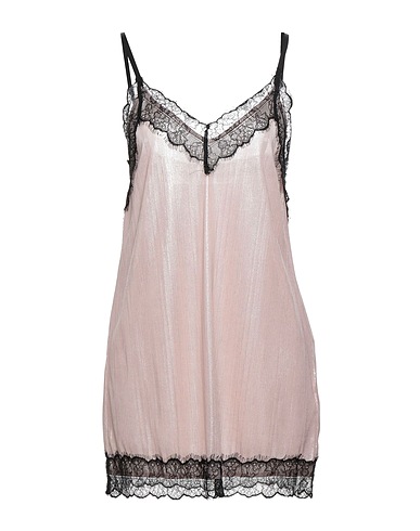 LE VOLIÈRE Camisole Light pink 100% Polyester