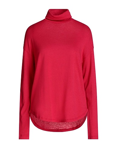 MAJESTIC FILATURES T-shirt Porpora 70% Cotone, 30% Cachemire