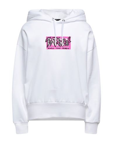 Diesel Sweatshirts In White