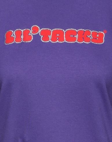 Gcds T-shirts In Purple