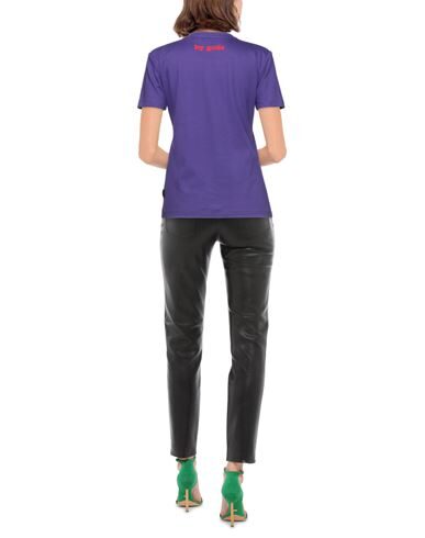 Gcds T-shirts In Purple