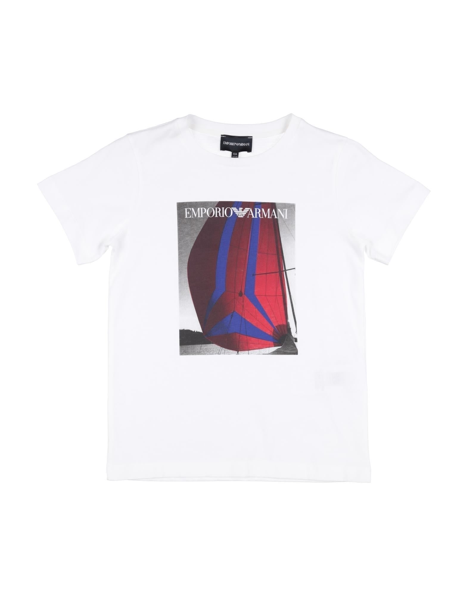 EMPORIO ARMANI - T-shirts