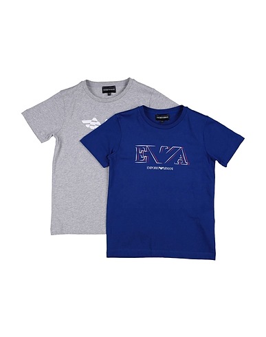 ZOOM EMPORIO ARMANI - T-shirt