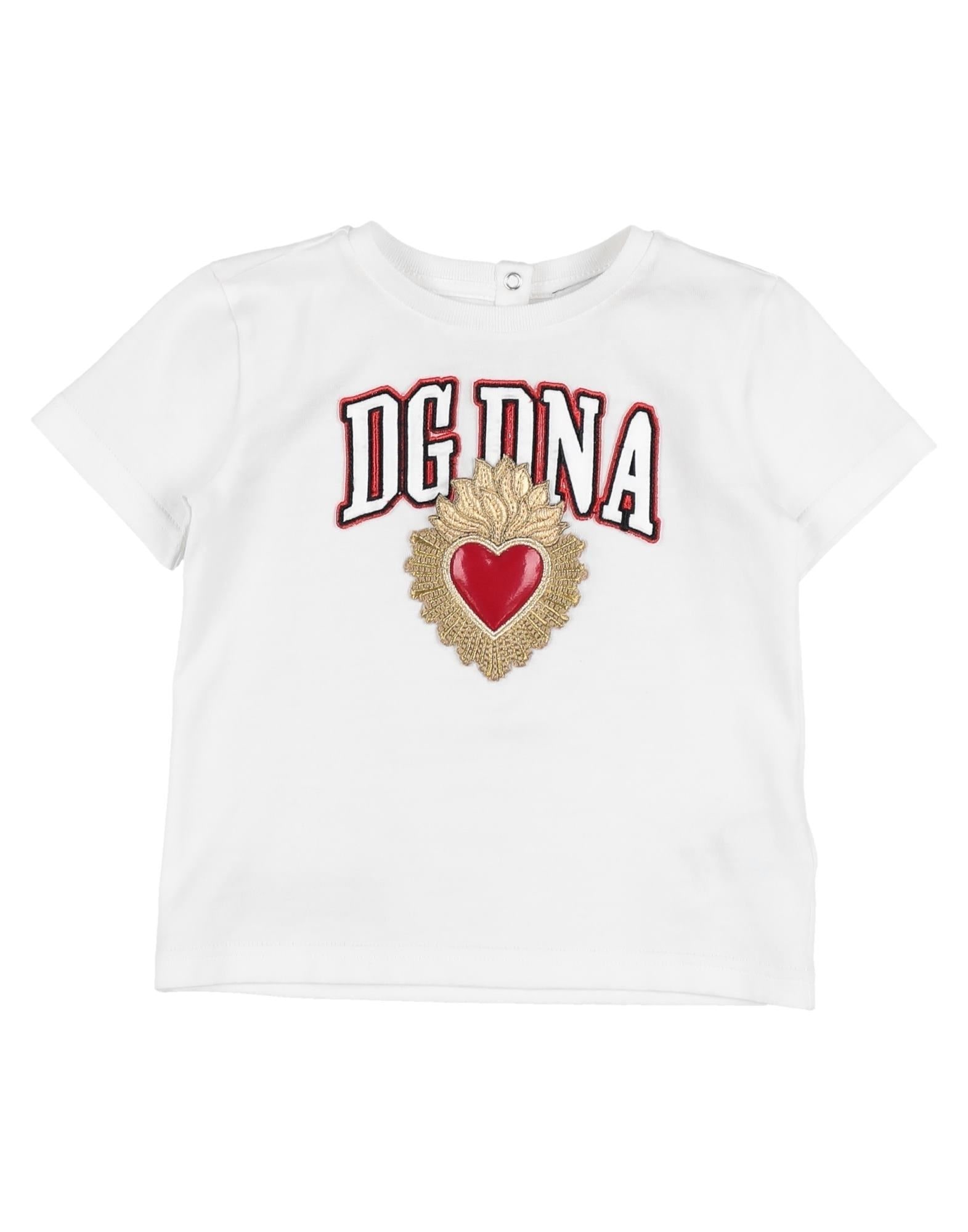 DOLCE&GABBANA - T-shirts