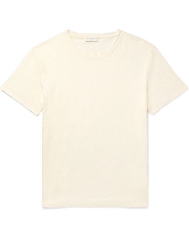 Sandro T-shirts In Ivory