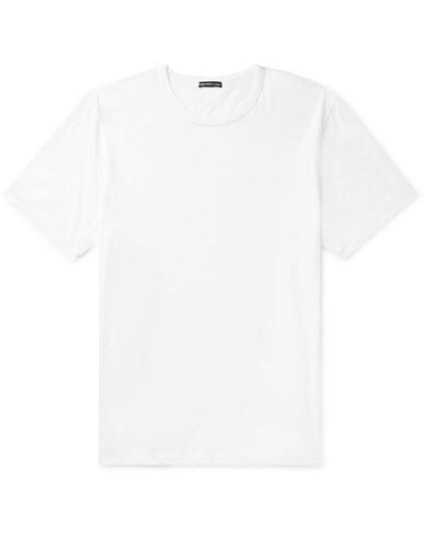 JAMES PERSE JAMES PERSE MAN T-SHIRT WHITE SIZE 4 COTTON,12559363UQ 3
