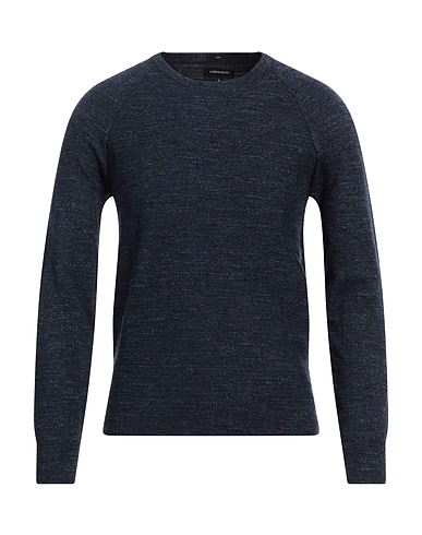 J.CREW Jumper Navy blue 100% Cotton