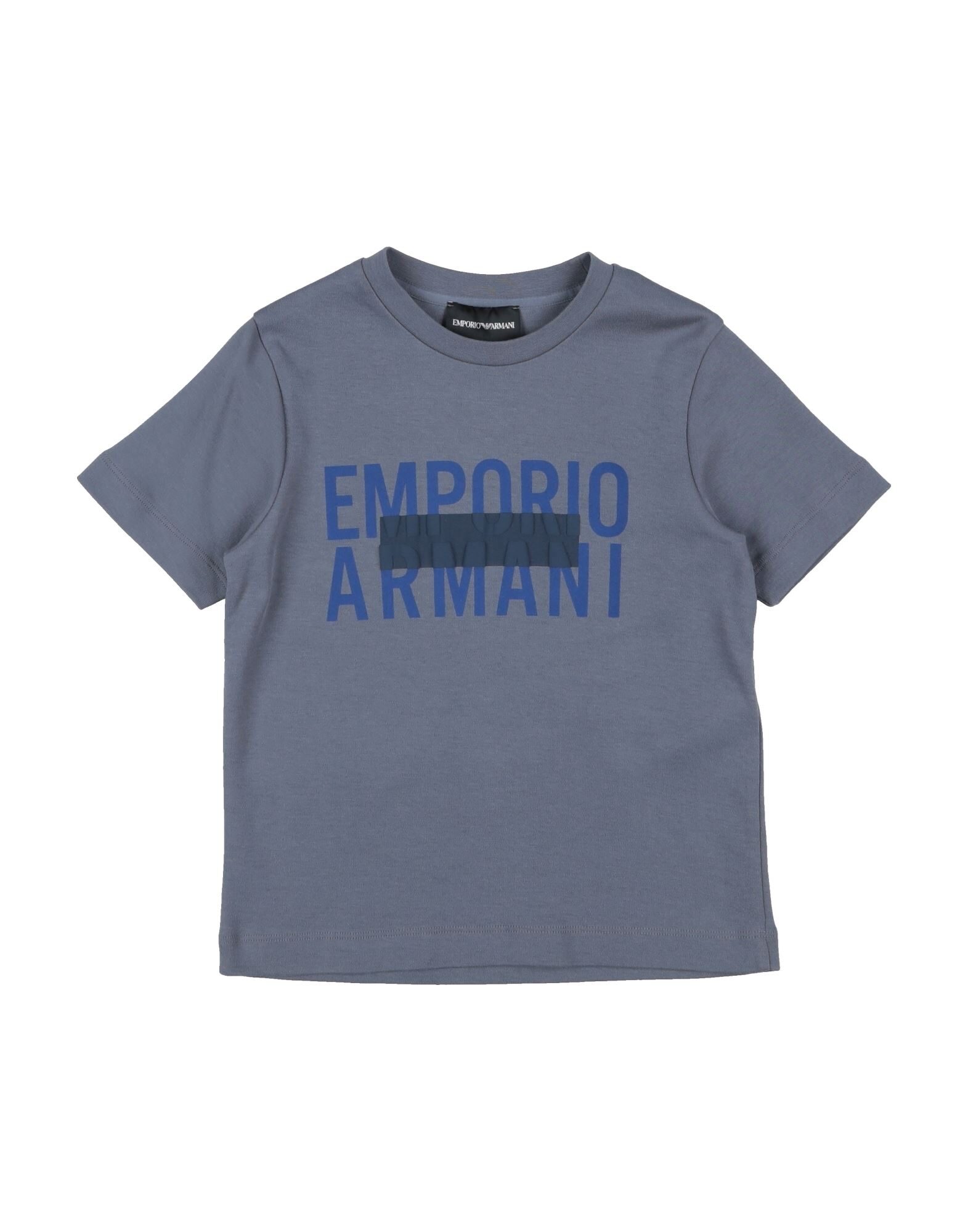 EMPORIO ARMANI - Футболки