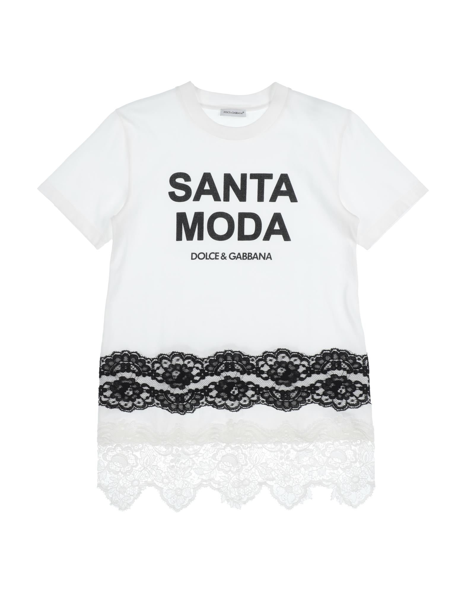 DOLCE&GABBANA - Футболки