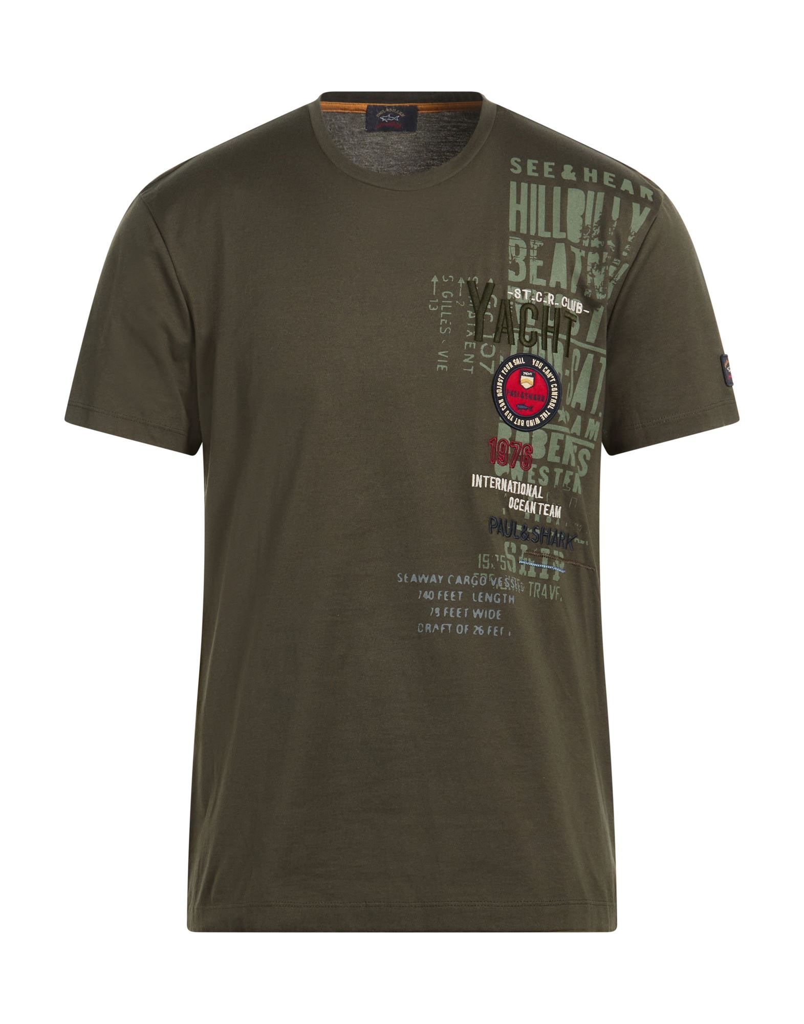 PAUL & SHARK - T-shirts