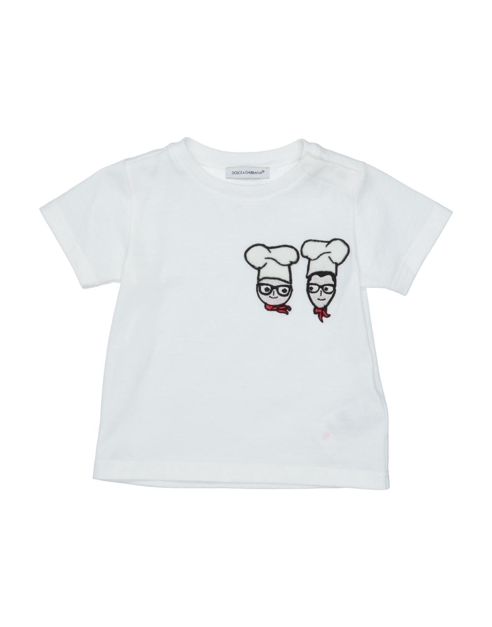 DOLCE&GABBANA - T-shirts