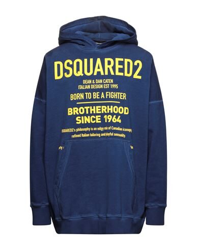 Dsquared2 Sweatshirts In Blue