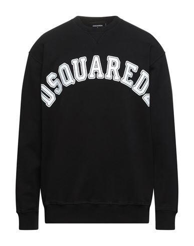 Dsquared2 Sweatshirts In Black