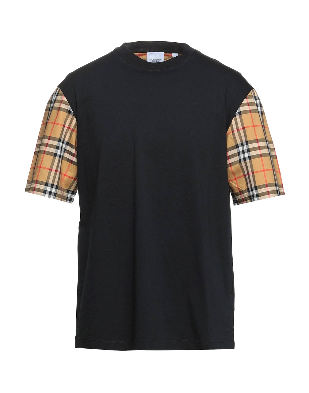 BURBERRY - T-shirts