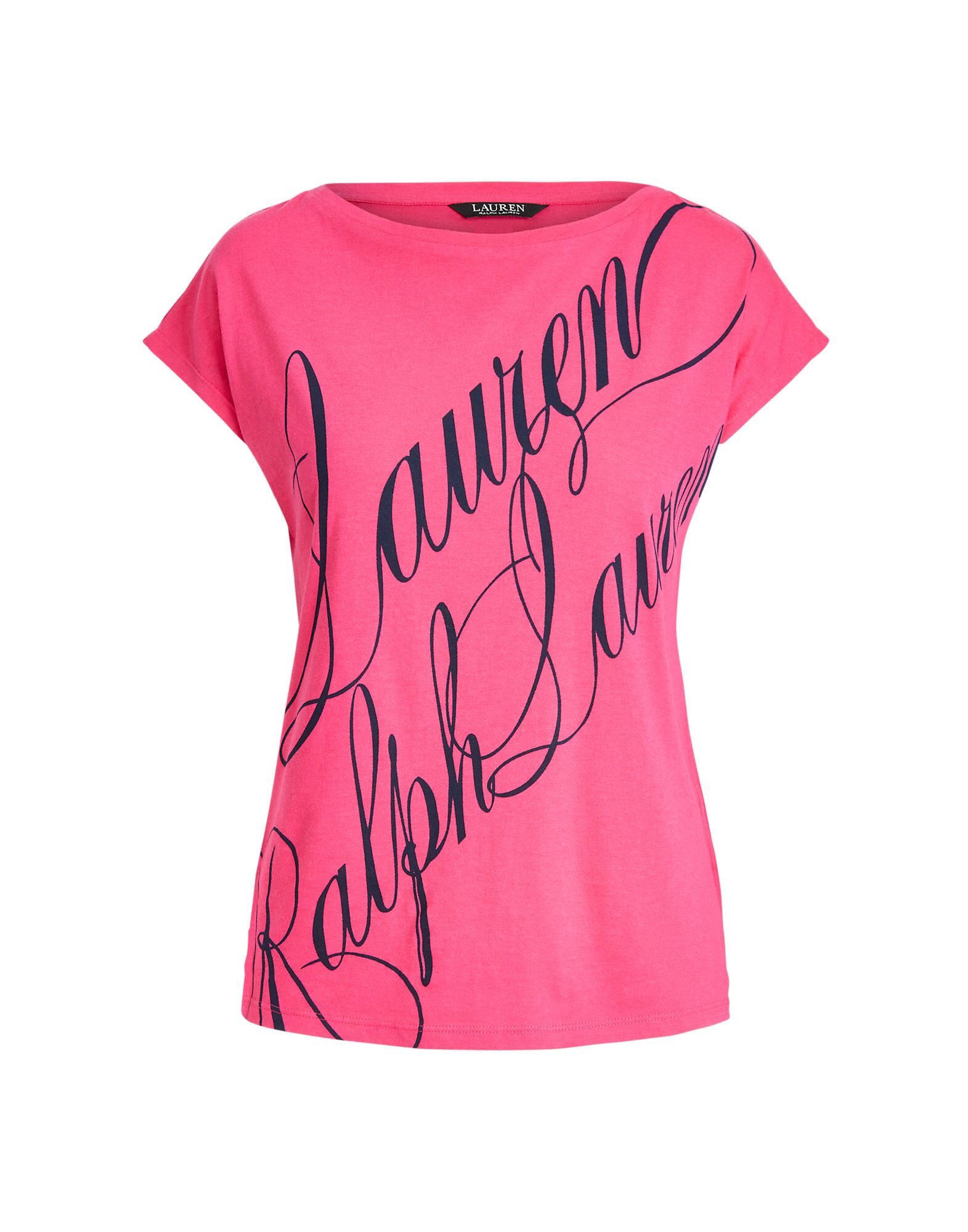 LAUREN RALPH LAUREN - T-shirts