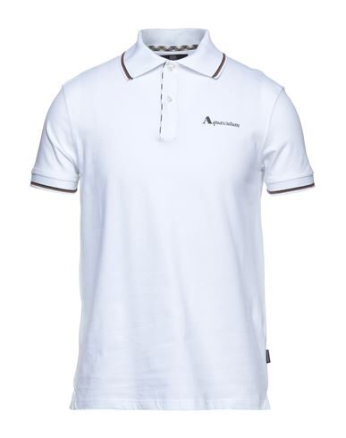 aquascutum polo shirt