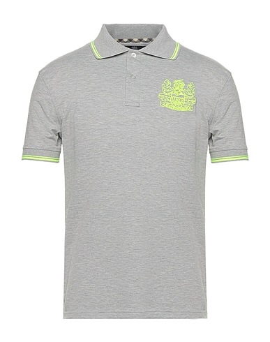 AQUASCUTUM ACTIVE Polo Grigio 94% Cotone, 6% Elastan