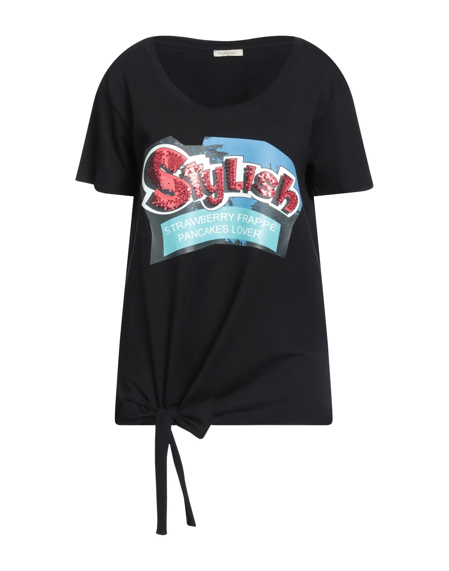 FRACOMINA - T-shirts