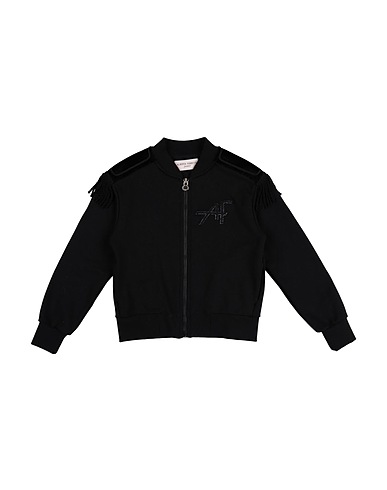 ALBERTA FERRETTI Sweatshirt Black 100% Cotton