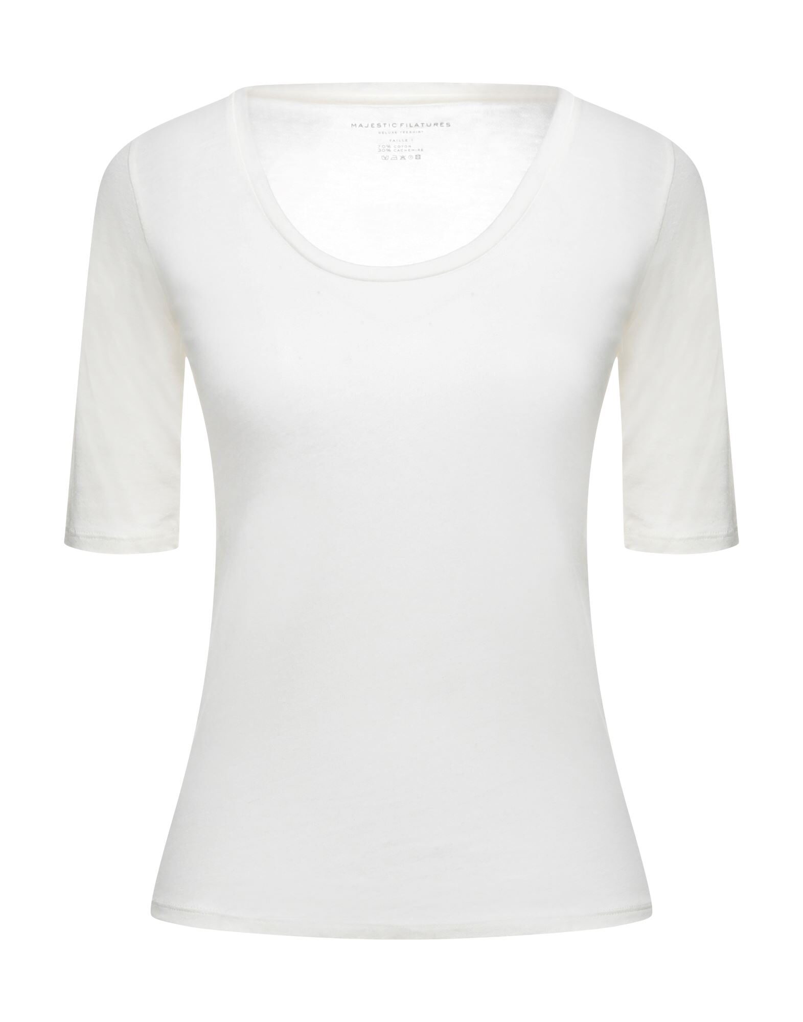 MAJESTIC FILATURES - T シャツ