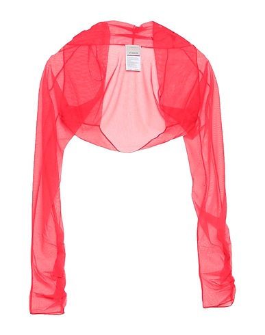 PINKO Coprispalle Rosso 100% Poliestere
