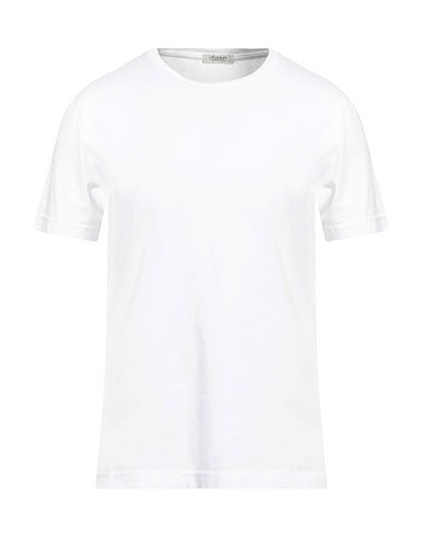 CROSSLEY T-shirt Bianco 100% Cotone