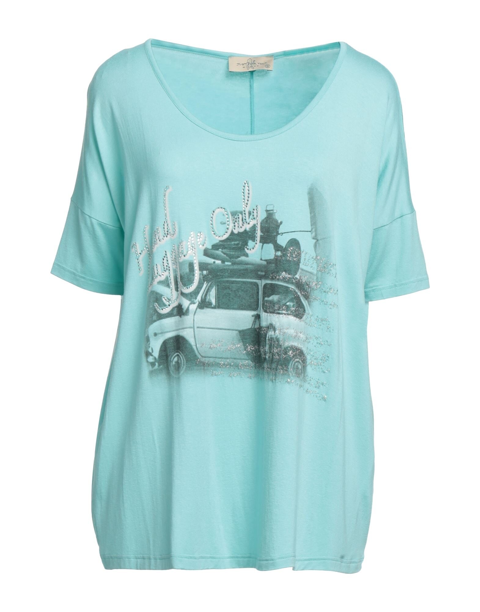 JUST FOR YOU - Футболки