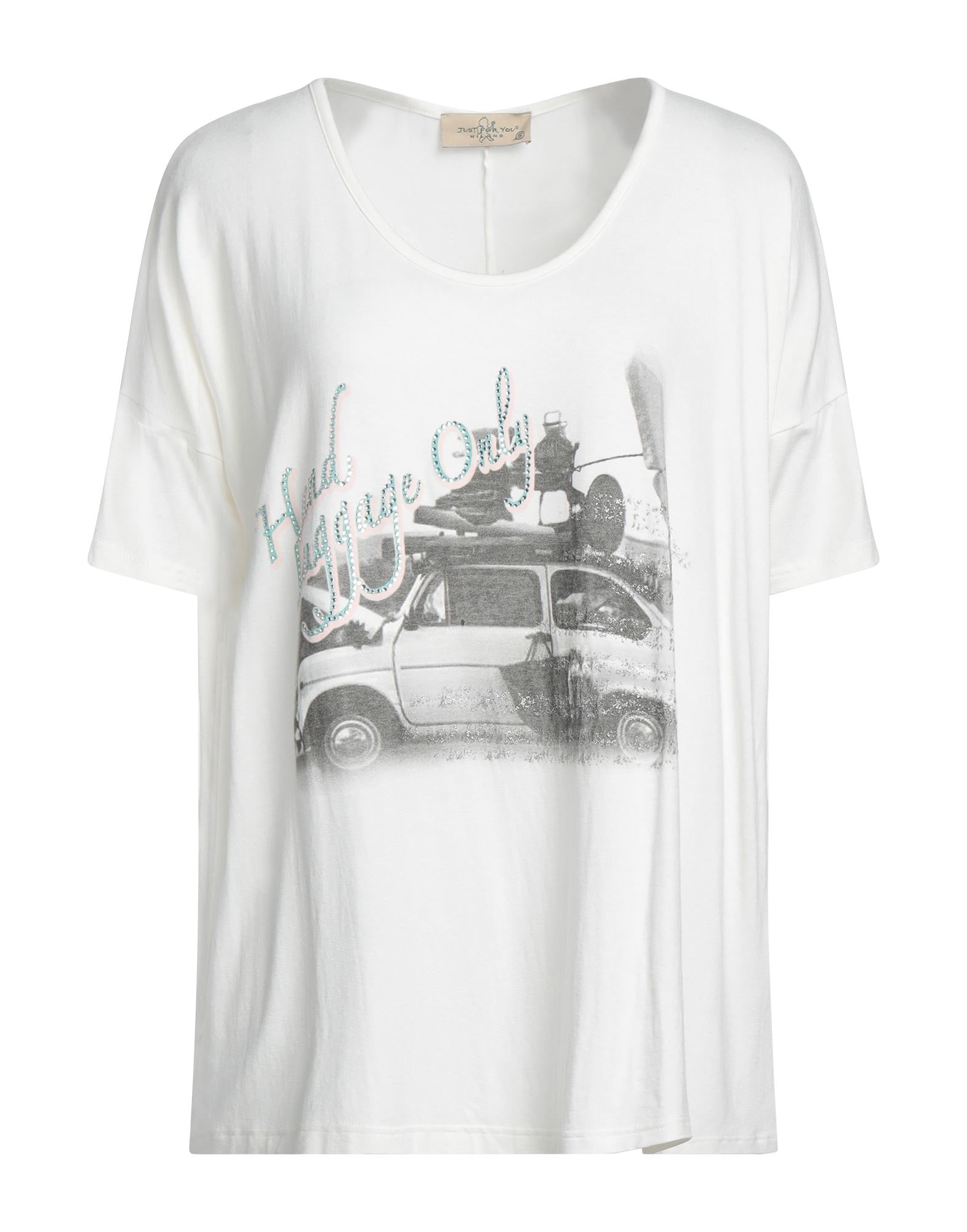 JUST FOR YOU - T-shirts