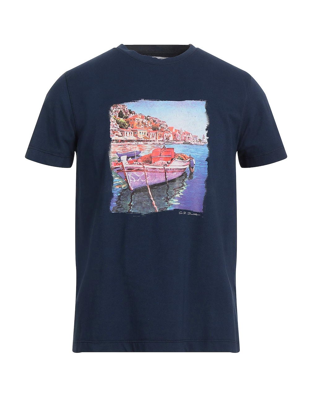 COOPERATIVA PESCATORI POSILLIPO - T-shirts