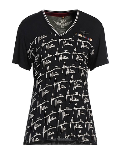 AERONAUTICA MILITARE T-shirt 100% Viscose