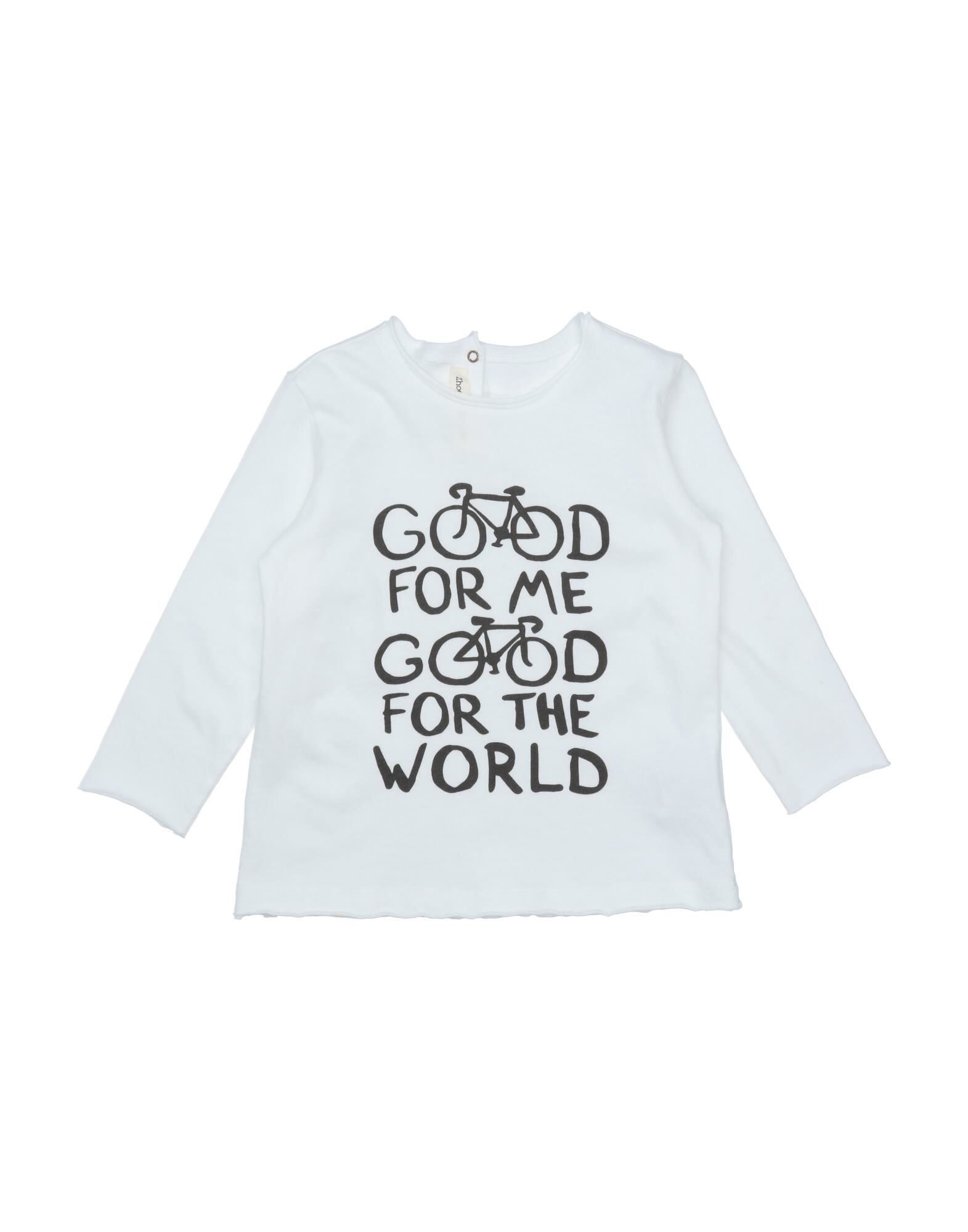 ZHOE & TOBIAH - Футболки