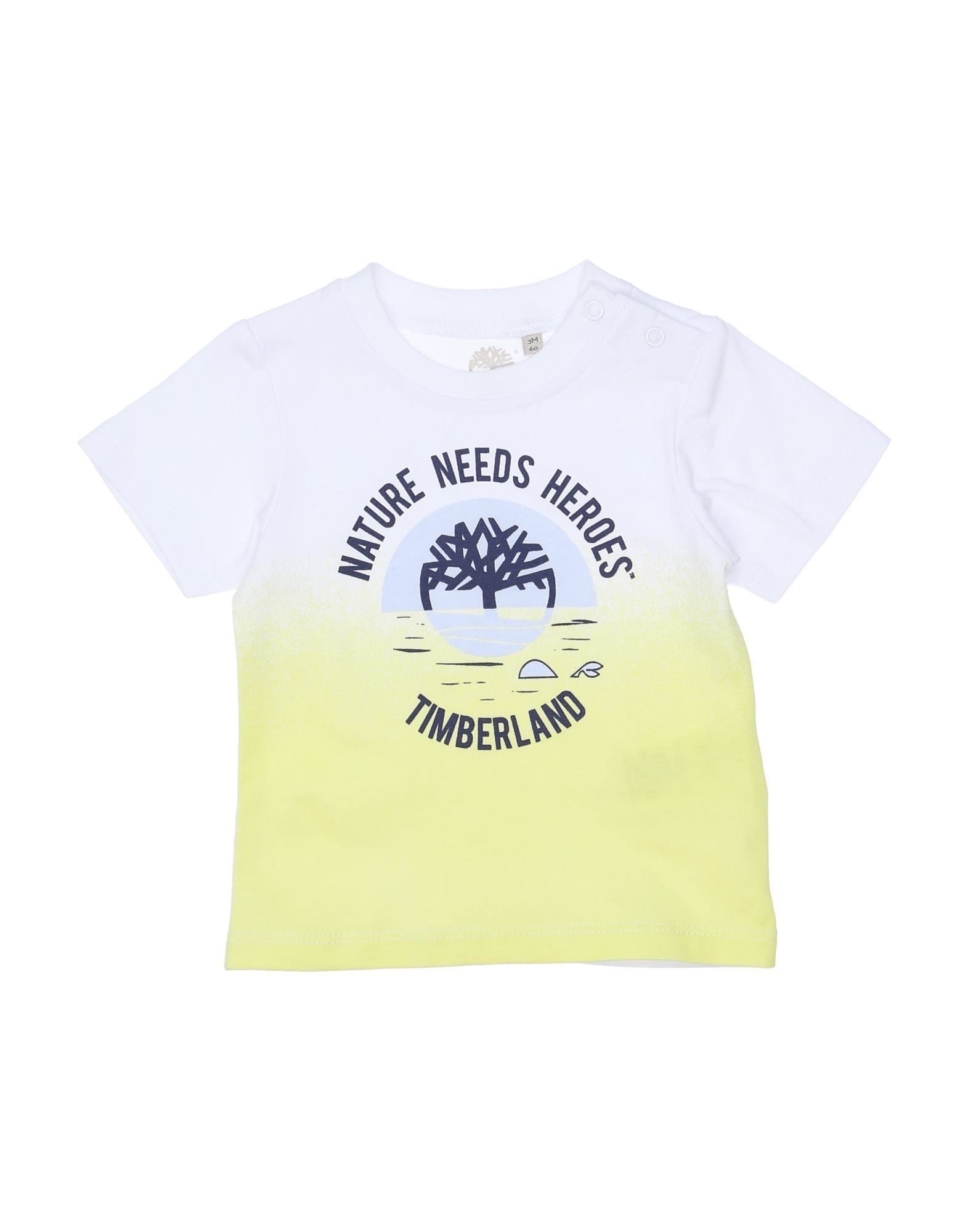 TIMBERLAND - T-shirts