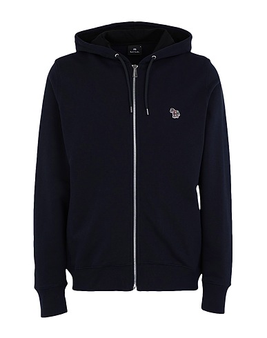 Ps By Paul Smith Sweatshirts In Blue