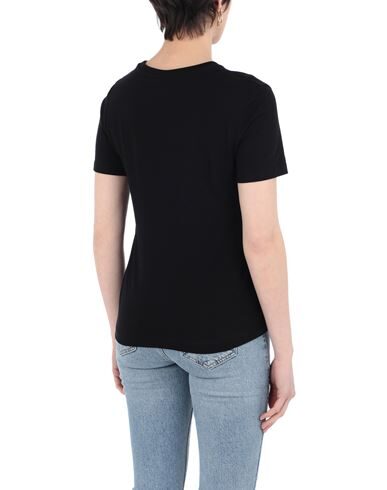 Ps By Paul Smith "zebra" T-shirt In Black