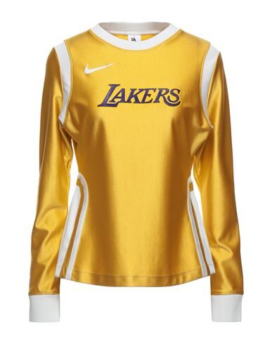 Nike T-shirts In Yellow